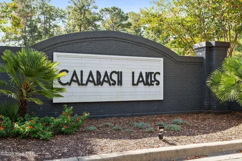 3078 Crescent Lake Drive Calabash NC 28467