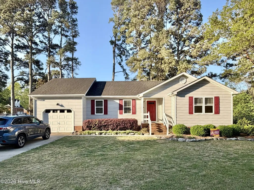 378 Country Club Road Camden NC 27921