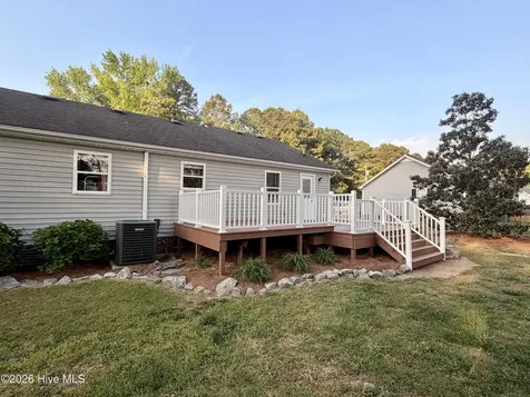 378 Country Club Road Camden NC 27921