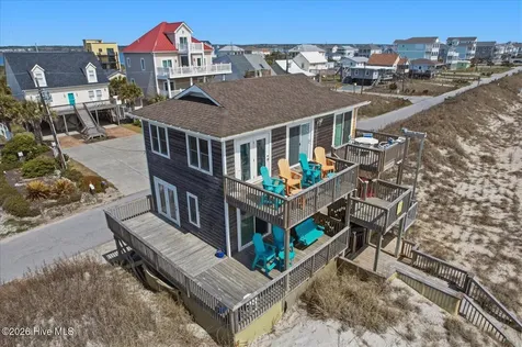 238 Topsail Road North Topsail Beach NC 28460