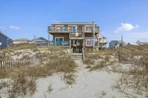 238 Topsail Road North Topsail Beach NC 28460