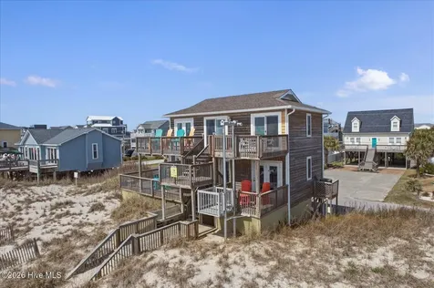 238 Topsail Road North Topsail Beach NC 28460