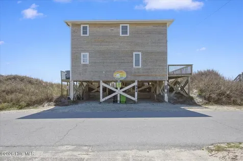 238 Topsail Road North Topsail Beach NC 28460