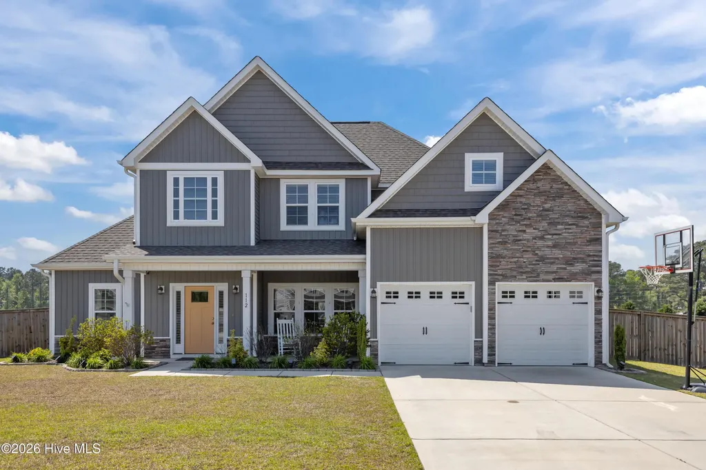 112 Peletier Shores Drive Peletier NC 28584