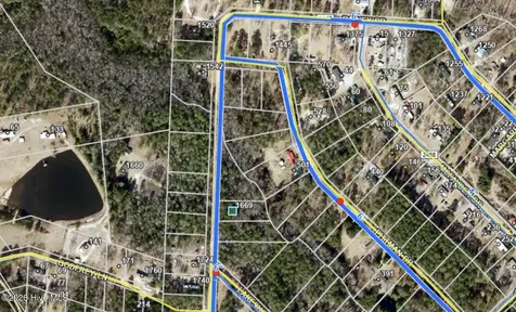 1669 Rainey Drive Spring Lake NC 28390