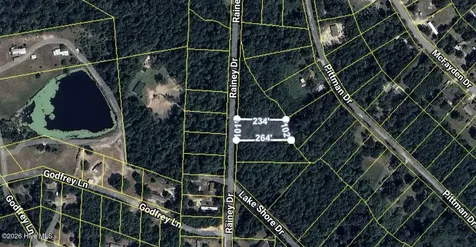 1669 Rainey Drive Spring Lake NC 28390