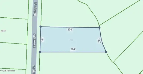 1669 Rainey Drive Spring Lake NC 28390