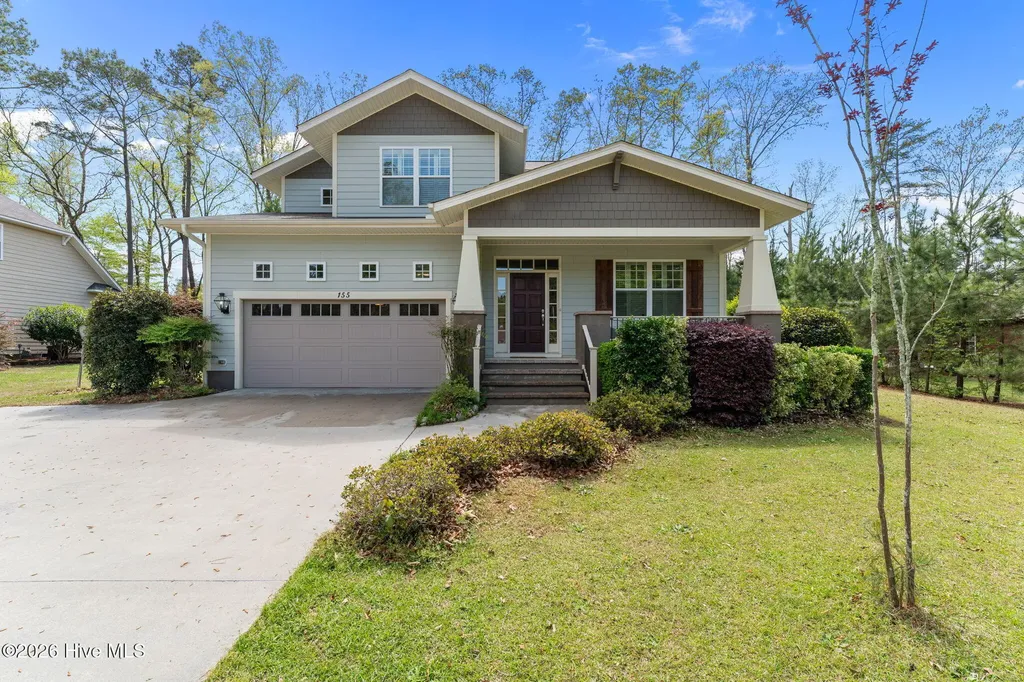 155 Devon Circle Aberdeen NC 28315