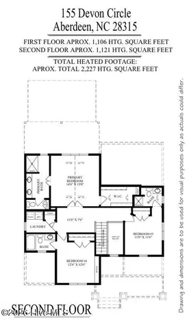 155 Devon Circle Aberdeen NC 28315