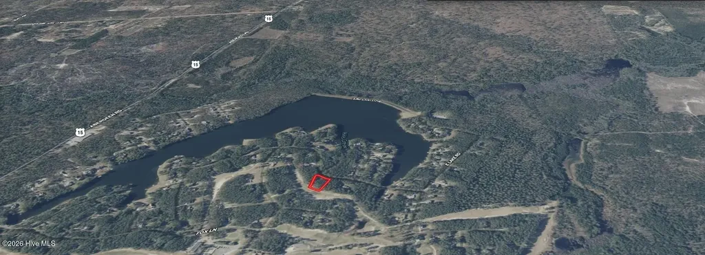 0 Lakeshore Drive Wagram NC 28396