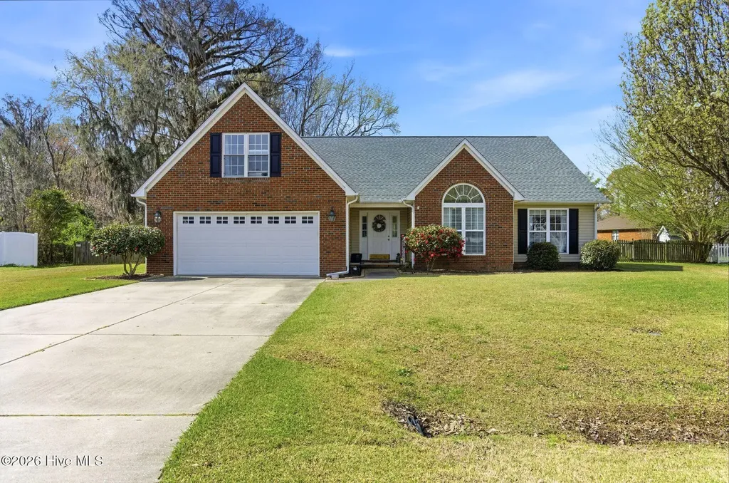 104 Shady Side Lane New Bern NC 28562