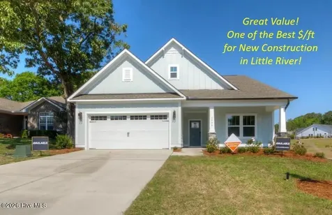 3984 Golf Avenue Little River SC 29566