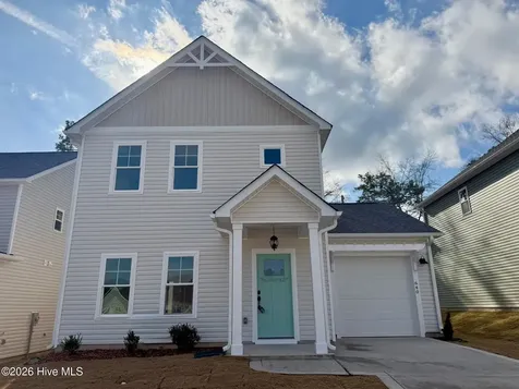 640 Chambers Drive Southern Pines NC 28387