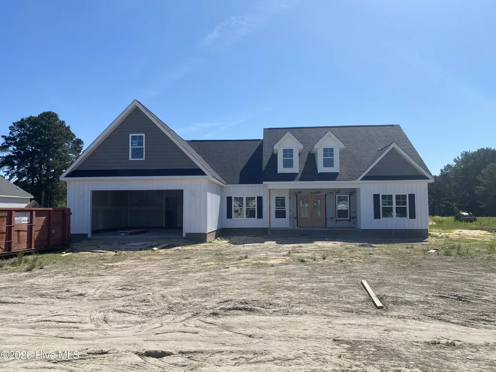 243 Herring Road Princeton NC 27569