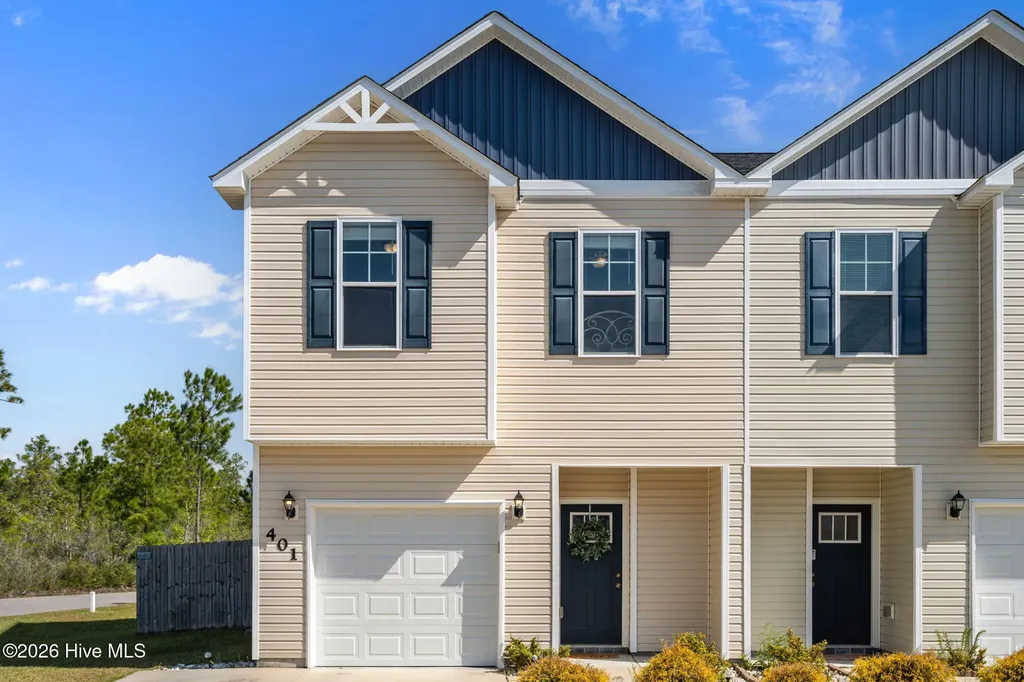 401 Vandemere Court Holly Ridge NC 28445