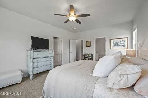 401 Vandemere Court Holly Ridge NC 28445