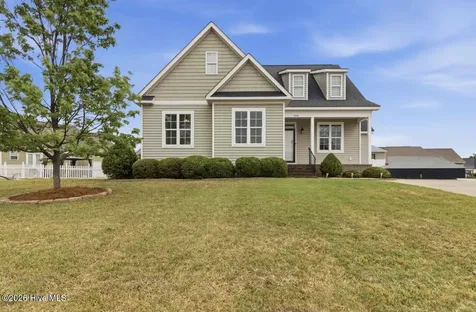 4203 Britthill Lane Wilson NC 27893