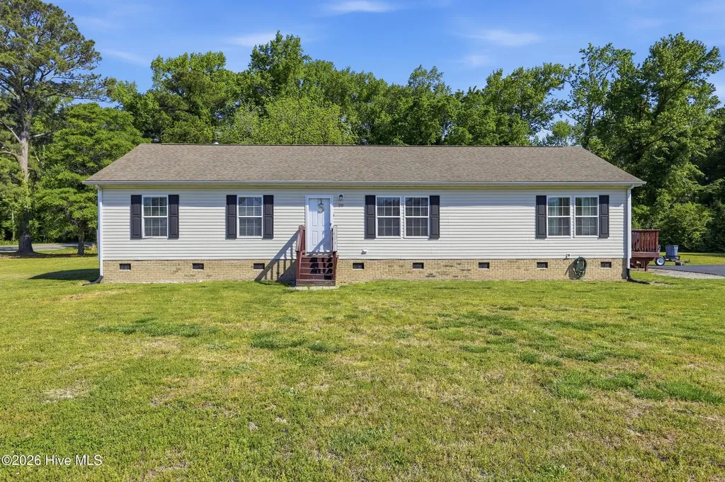 20 Corapeake Road Corapeake NC 27926