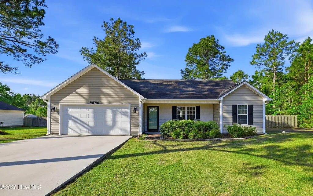 232 Folkstone Road Holly Ridge NC 28445