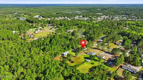 232 Folkstone Road Holly Ridge NC 28445