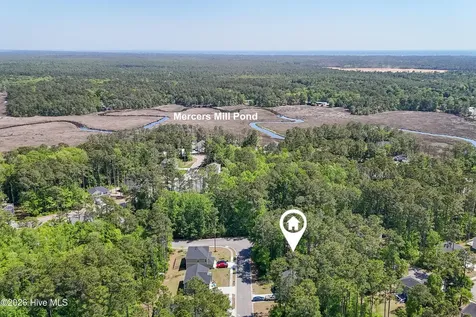 2518 Sendero Drive SE Bolivia NC 28422