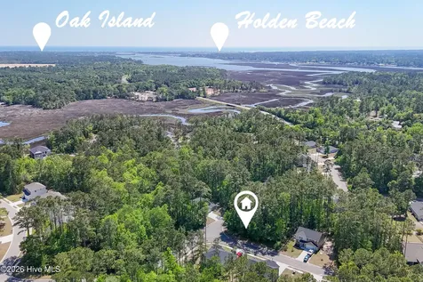 2518 Sendero Drive SE Bolivia NC 28422