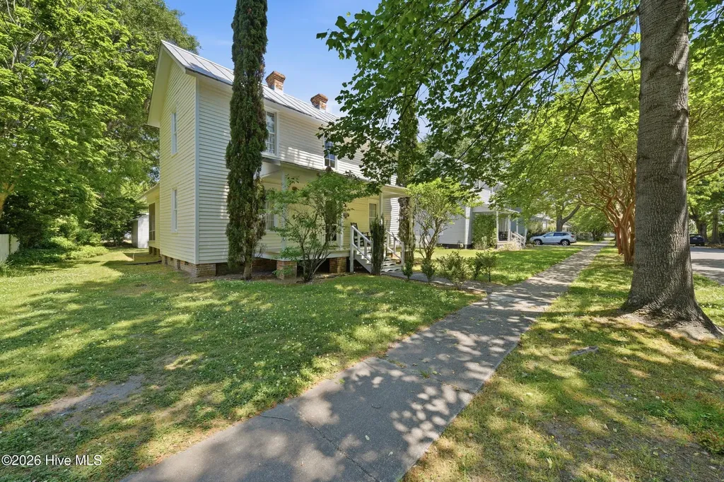 409 Elliott Street Edenton NC 27932