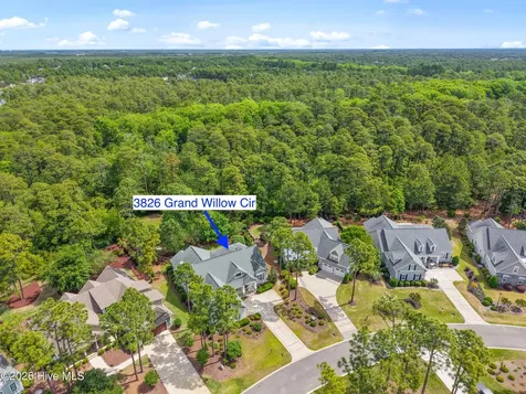 3826 Grand Willow Circle Southport NC 28461