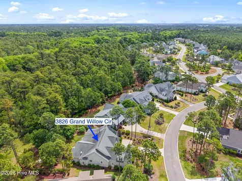 3826 Grand Willow Circle Southport NC 28461