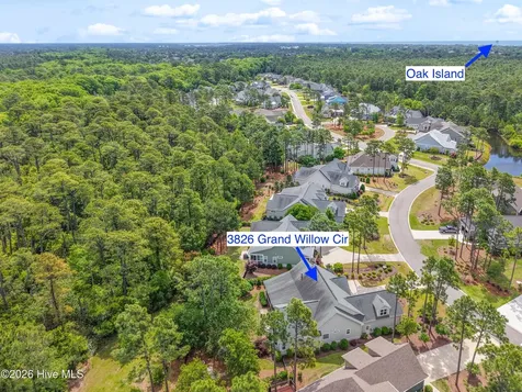 3826 Grand Willow Circle Southport NC 28461