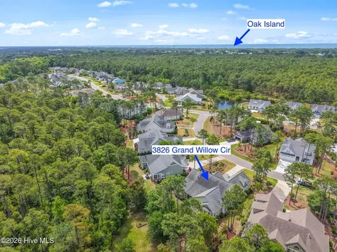 3826 Grand Willow Circle Southport NC 28461