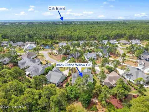 3826 Grand Willow Circle Southport NC 28461