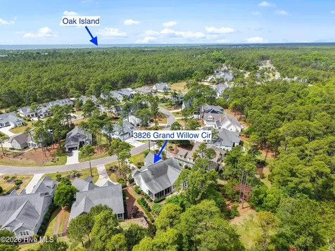 3826 Grand Willow Circle Southport NC 28461