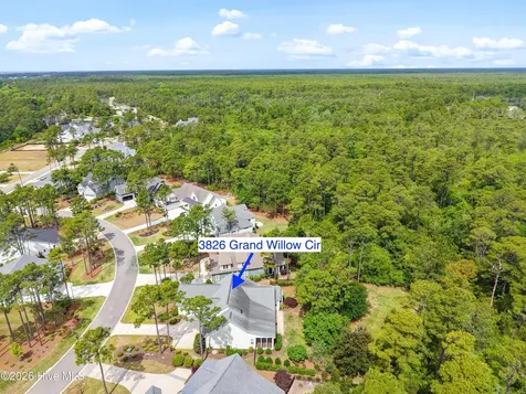 3826 Grand Willow Circle Southport NC 28461