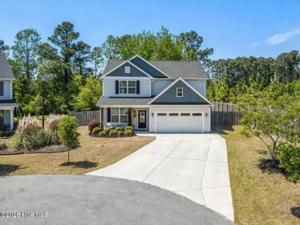 1011 E Arboria Drive Hampstead NC 28443
