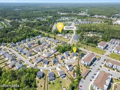 1011 E Arboria Drive Hampstead NC 28443