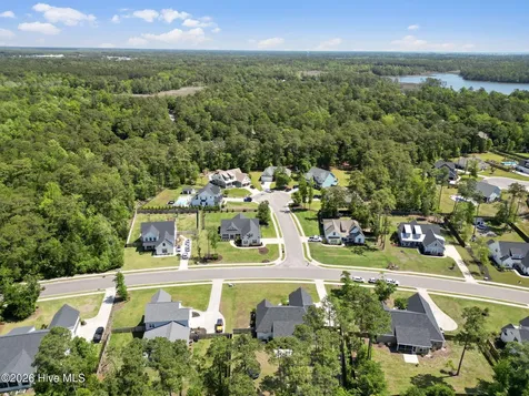506 Crown Pointe Drive Hampstead NC 28443