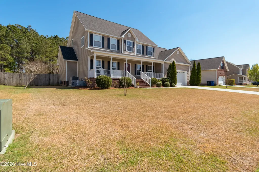 206 Westmont Road Jacksonville NC 28540