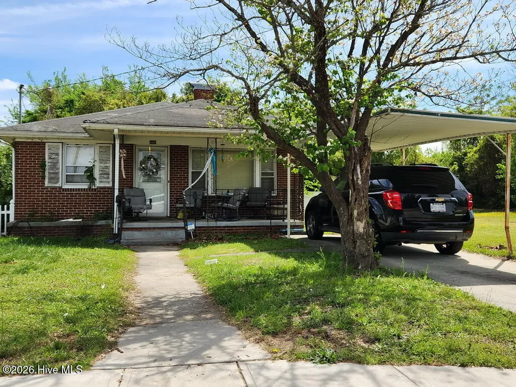 509 W 14th Avenue Greenville NC 27834