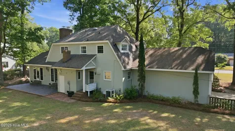 206 Granville Drive Greenville NC 27858