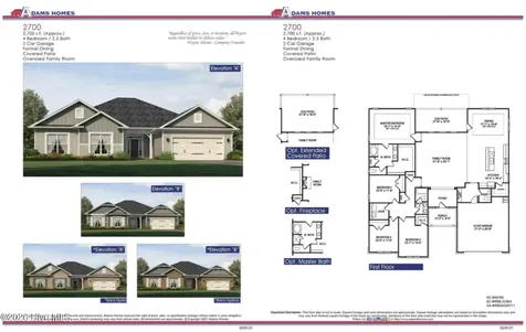 2745 Luna Lane Winterville NC 28590