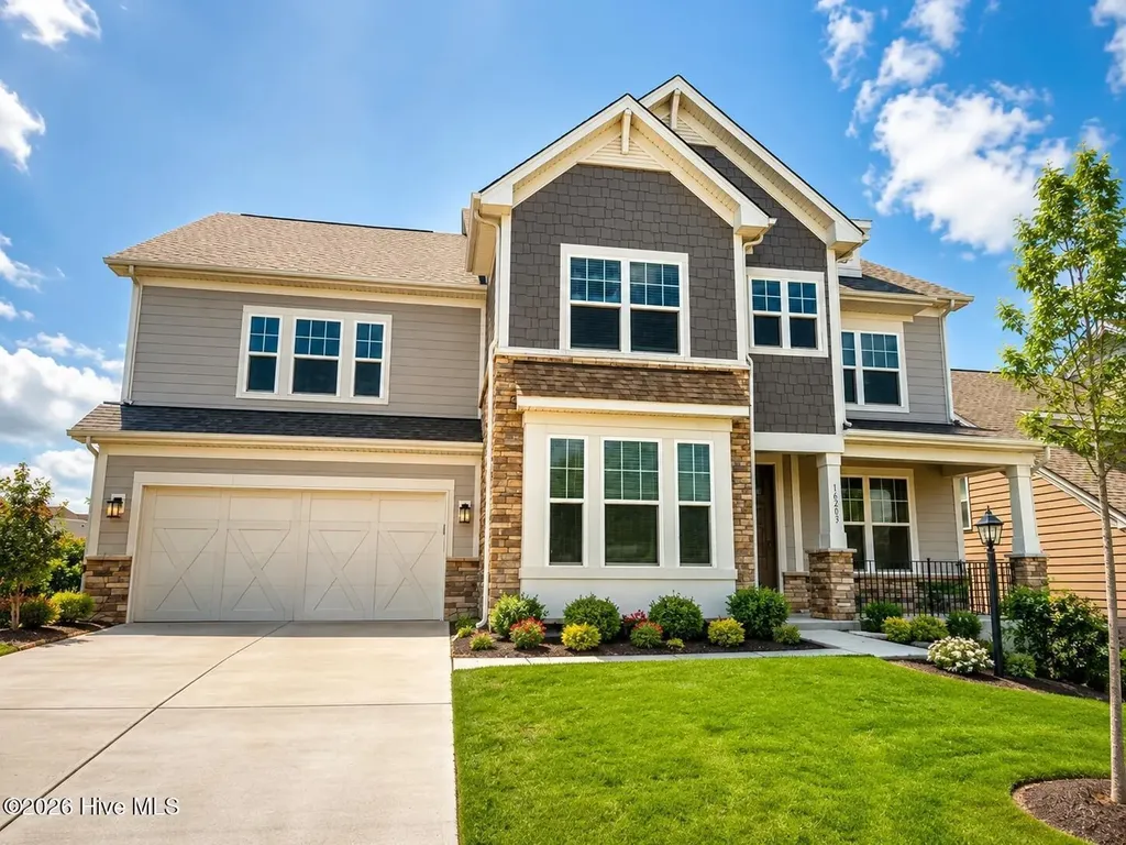 16203 Tulloch Road Charlotte NC 28278