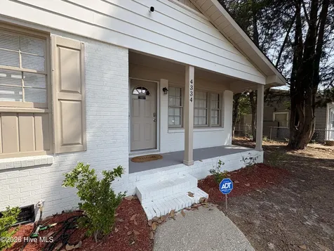 4334 Forestview Drive Fayetteville NC 28304