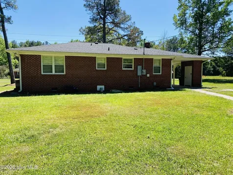 229 Mill Pond Road Whiteville NC 28472