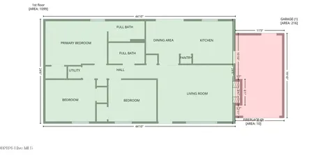 100 Leslie Lane Havelock NC 28532