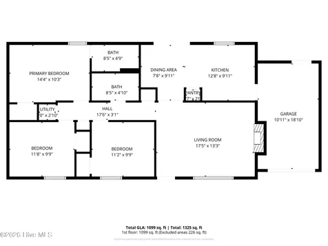 100 Leslie Lane Havelock NC 28532