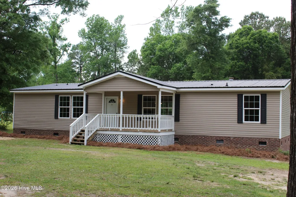 137 George Sumner Road Beulaville NC 28518