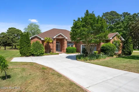 5917 Santo Domingo Court New Bern NC 28560