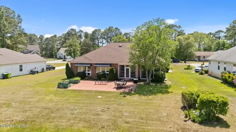 5917 Santo Domingo Court New Bern NC 28560