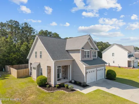 301 Savannah Drive Jacksonville NC 28540
